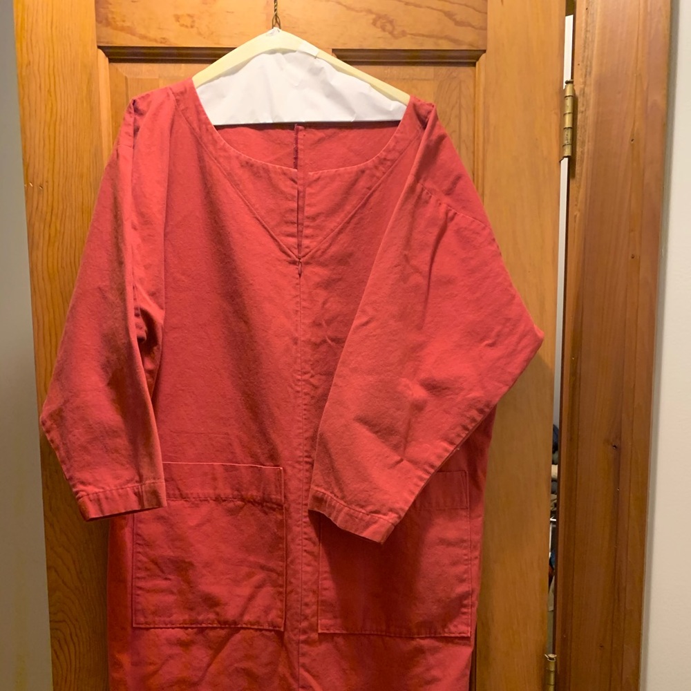 Ilana Kohn coveralls